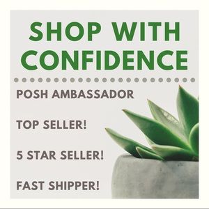 Shop With Confidence!
